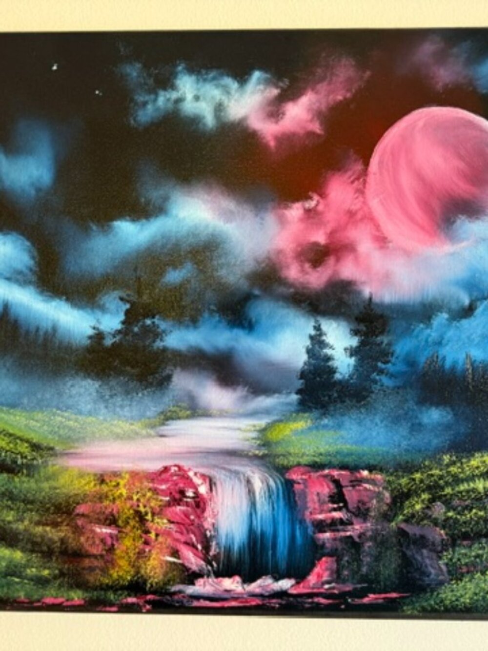 Original Oil Painting